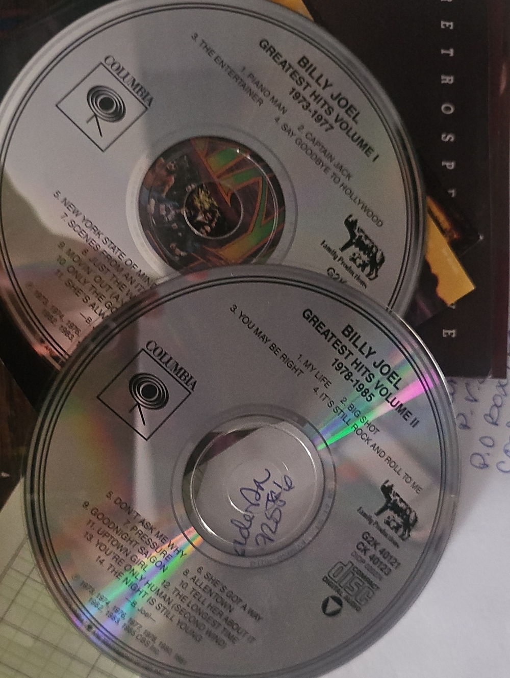 Assorted Music CDs - Picture 3 of 4